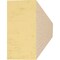 Ekena Millwork 2in. W x 4in. H x 36in. L Alpine Woodgrain TimberThane Rafter Tail, Primed Tan RFTUR02X04X36ALPRCPR - alternate 4